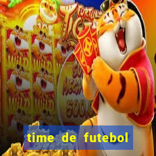 time de futebol com a letra p